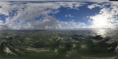 Skybox Panorama 360