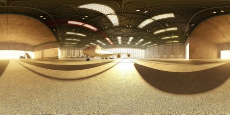 HDRI 360 Studio