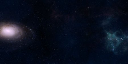 Космос 360 HDRI