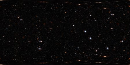 Space 360 HDRI