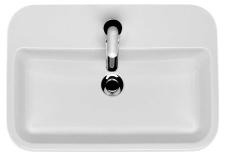Раковина Cersanit Caspia 60 Square