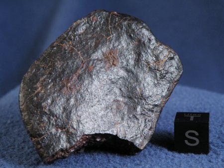 Метеорит 3д модель