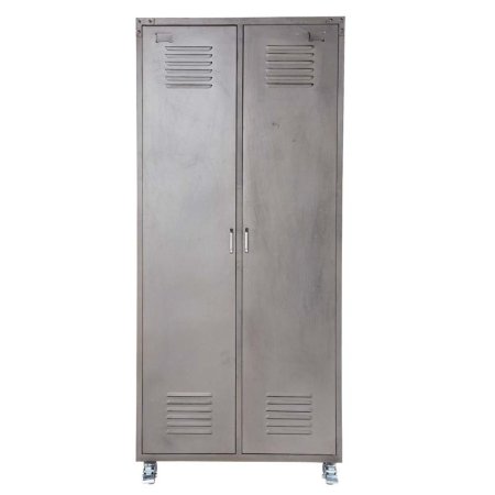 Металлический шкафчик в ikea
