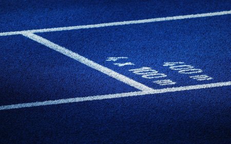 Спортивная разметка