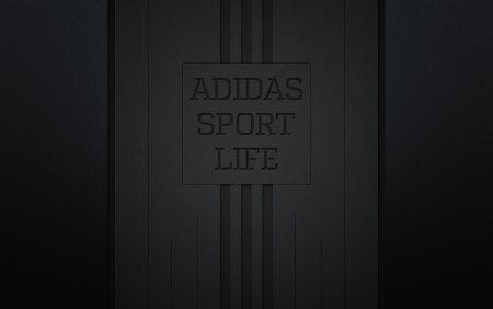 Обои Минимализм adidas
