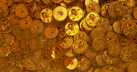 Текстура Coins