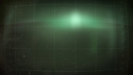 Экран терминала Fallout пип бой