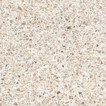 Marvel terrazzo Cream 60x60
