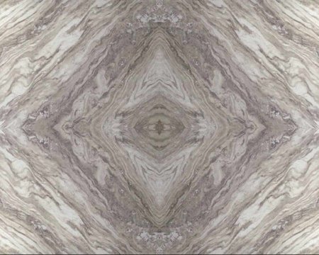 Bookmatched мрамор