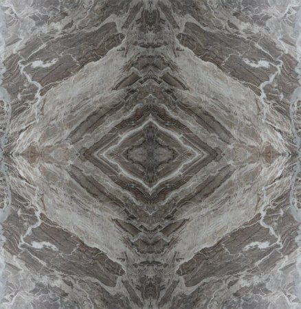 Bookmatched мрамор