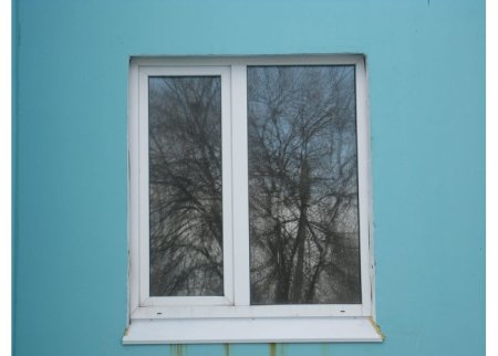 Пластиковые окна вид снаружи
