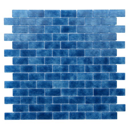 Dark Blue Subway Tiles плитка