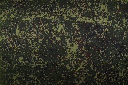 Пиксельный камуфляж армии РФ