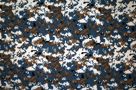 Камуфляж Digital Camo pattern
