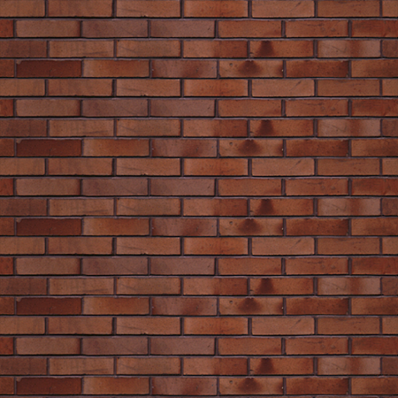 Blender кирпич