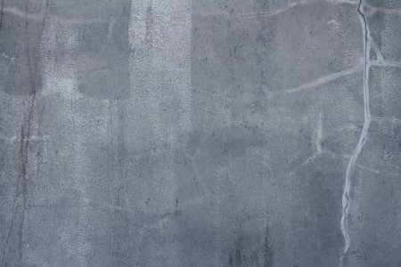 Светло серая бетонная стена