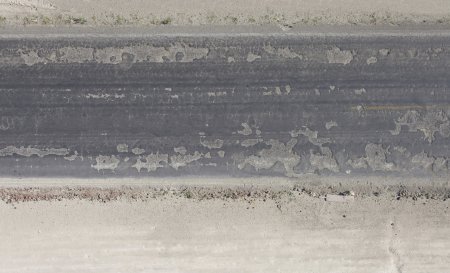 Снежная дорога текстура