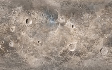Поверхность Луны текстура