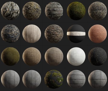 Quixel Mixer 2020