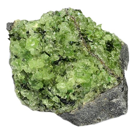 Перидотиты дуниты