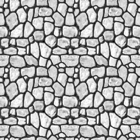 Pattern каменная кладка