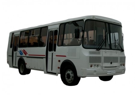 ПАЗ 4234 спереди