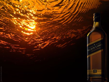 Johnnie Walker Black Label обои