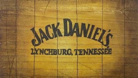 Jack Daniels логотип