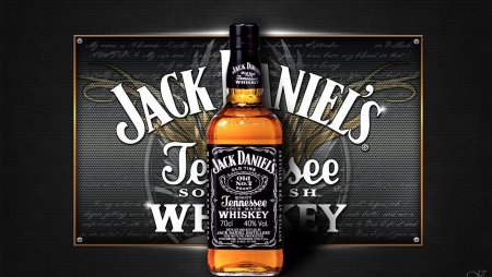 Табличка Джек Дэниэлс Jack Daniels