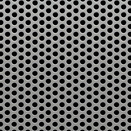 Perforated Plate 100x100 304