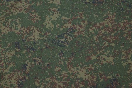 Пиксельный камуфляж Ратник
