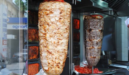 Мясо для шаурмы