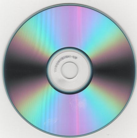 CD-ROM диск