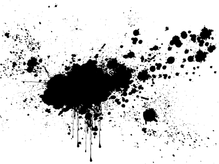 Черная Клякса