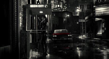 Мария Белло город грехов