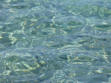 Фактура воды бесшовная