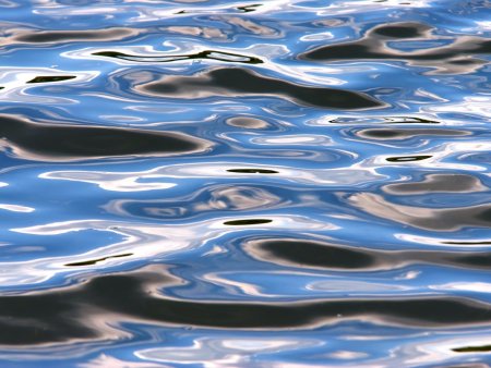 Гладь воды