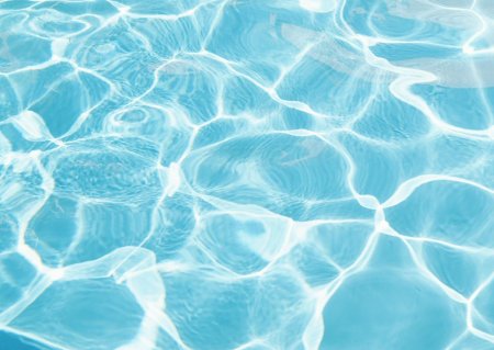 Разводы на воде