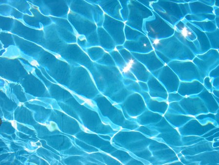 Бесшовный фон вода