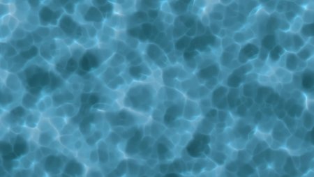 Вода сверху