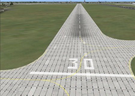 Бетон м500 для взлетно посадочной полосы