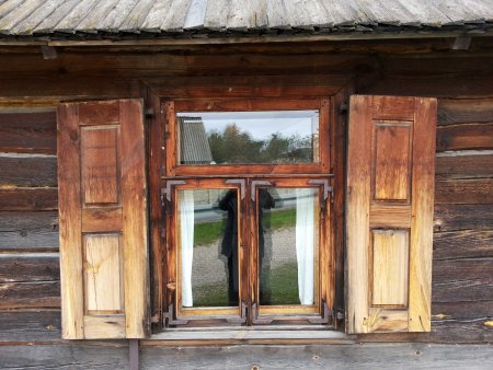 Ставни резные ставни древней Руси