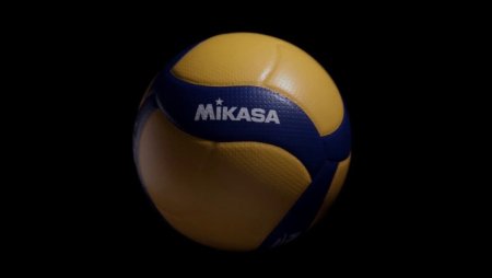 Мяч волейбол Mikasa v800w