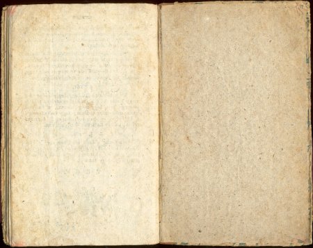 Старые книжные страницы