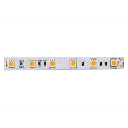 Светодиодная лента в профиле, 3000к, IP 20, CRI 90