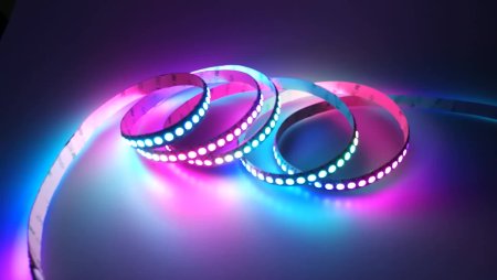 SMD 5050 ws2812b