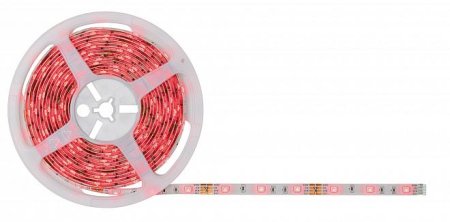 Светодиодная лента 5м RGB IEK