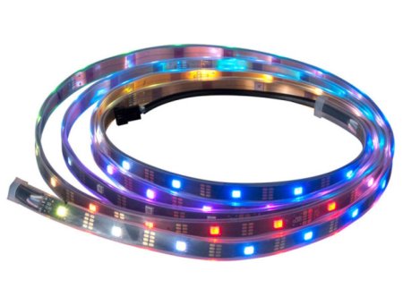 Лента 6500к светодиодная RGB