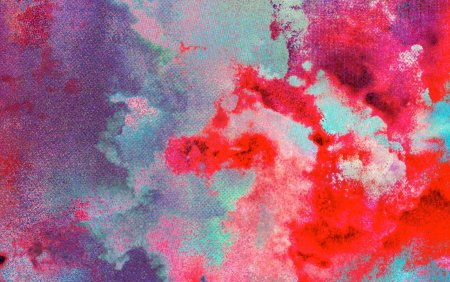 Фон акварель