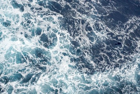 Вода вид сверху